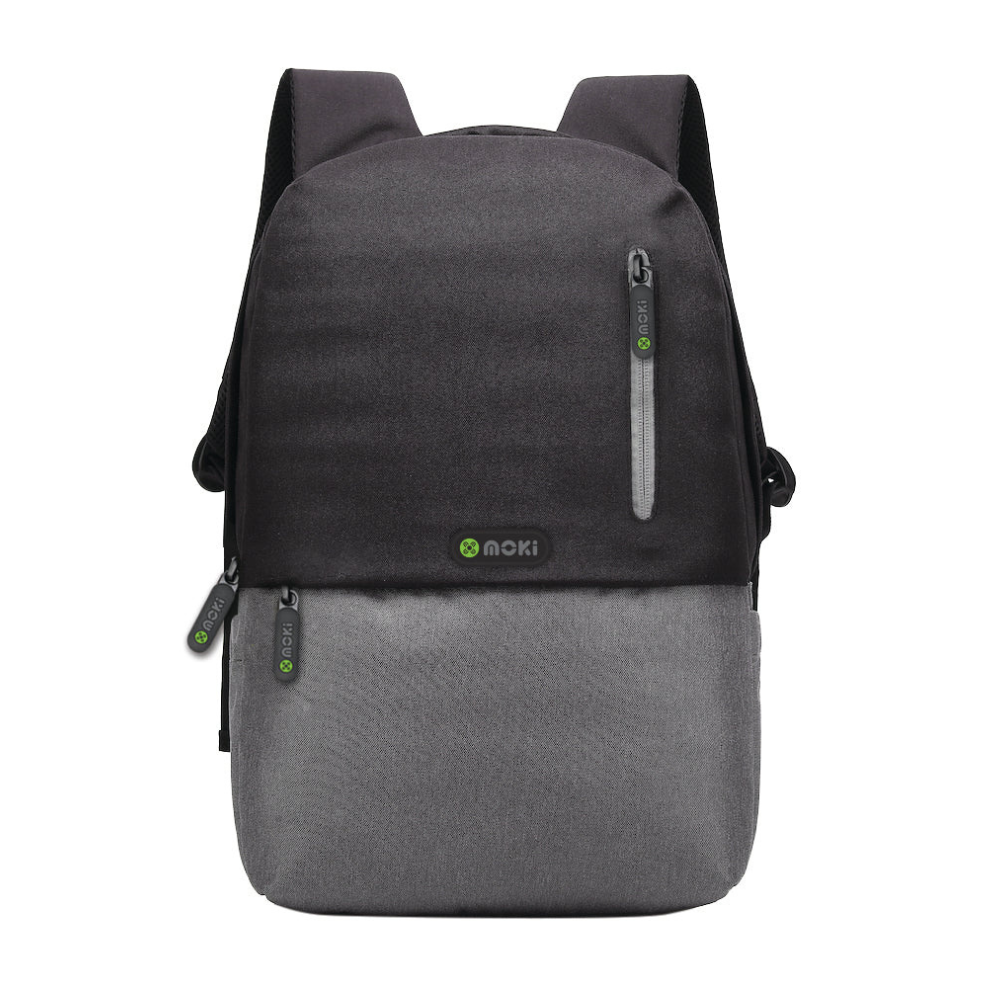 MOKI Odyssey BackPack - Fits up to 15.6" Laptop